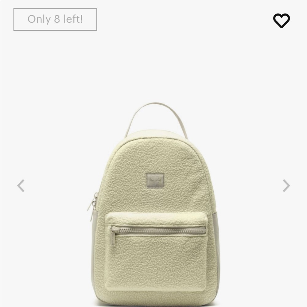 ✨BRAND-NEW! HERSCHEL BACKPACK ✨